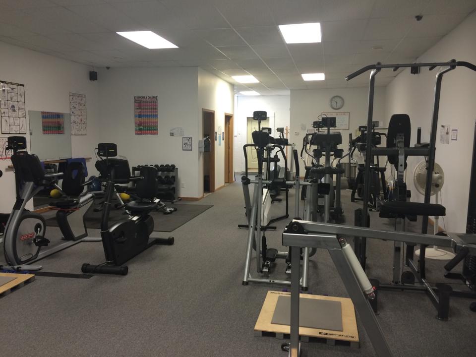 Body Shop Inside Body Shop Gym Photo